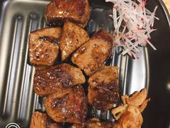 铁板牛肉粒-德川家日本料理(中关村寰太大厦店)