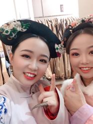 -盘子女人坊古装写真摄影(厦门总店)