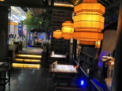 -绿茶餐厅(昆明世纪金源店)