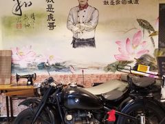 -虎哥私房菜(馒头山店)