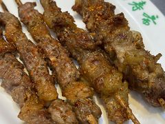 -福寿斋·老北京铜锅涮肉·烧烤(清岚店)