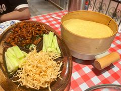 -老郑家东北春饼(龙悦居店)