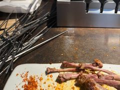 -很久以前羊肉串(京汉店)