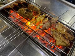 蘑菇-小寒羊烧烤(凯瑞时代大厦店)