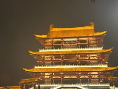 -杜甫江阁