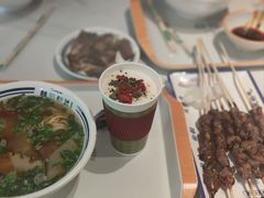 -丝路伊兰·兰州牛肉面(牛街总店)