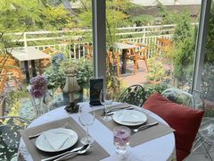 -花·fleur古董西餐厅(西城夜未央店)