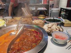 -卤校长重庆火锅(国兴店)