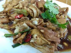 -肥弟大排档(汕樟路店)