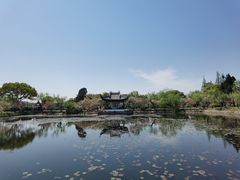 -无锡蠡湖国家湿地公园-蠡园