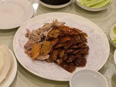 烤鸭-燕风楼烤鸭店(建设总店)