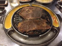 -老板娘的烤肉店(港湾广场店)