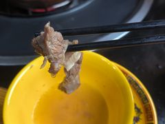 -银同牦牛肉火锅