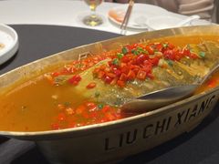 黄山原味臭鳜鱼-六尺巷新徽菜(总店)