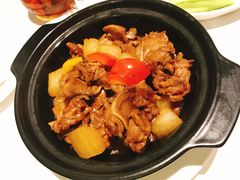 冬瓜焖鸭架-海湾壹品·粤菜·早茶·烤鸭(拱北店)