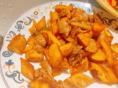 -新疆巴州金丝特餐厅(大钟寺店)