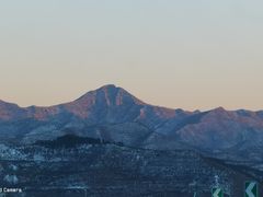 -翠云山银河滑雪场