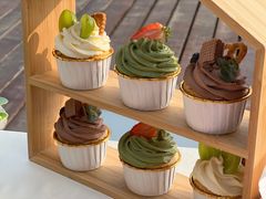 -玉见cake低糖蛋糕甜品台定制(河西店)