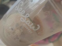 -Seesaw Coffee(上海太阳宫K46店)