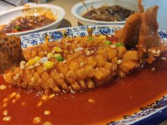 松鼠鳜鱼-兔爸私家小厨(新北万达店)