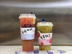 -茶百道(昌里路店)