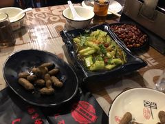 -串亿88烧烤·羊腿·羊蝎子(板泉路店)