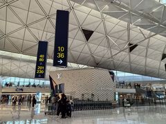 -香港国际机场-T2航站楼