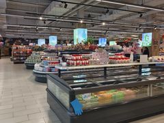 -永辉超市(鲁谷店)