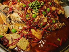 经典麻辣烤鱼-烤匠麻辣烤鱼(环球中心店)