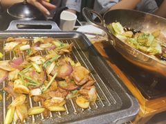 -绿茶餐厅(天津天河城店)