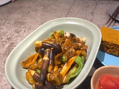 -半山腰·云南菜(侨福芳草地店)