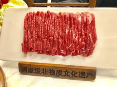 传统手切涮羊肉-东来顺饭庄(王府井步行街店)
