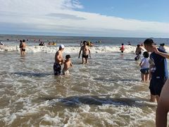 -北戴河东海水浴场