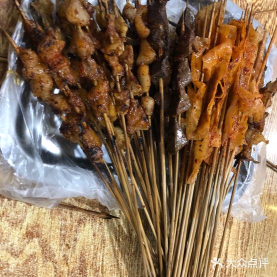 老太太小串(二院东小区南店)