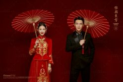 -雪中彩影婚纱摄影·微光艺术中心