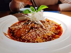 老成都芝麻口水鸡-卞氏菜根香·川菜(青羊万达店)