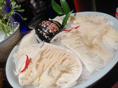 绿色草原千层肚-大隐·成都火锅Bistro(合生麒麟新天地店)