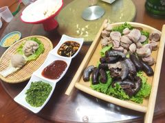 -沽源味道蒙餐莜面家常菜