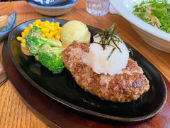 铃木肉饼-铃木食堂(北新桥店)