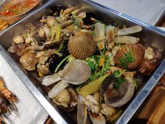 -马路牙子地桌烤肉(工体店)