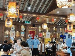 大堂-杨记隆府(重庆总店)