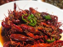 -茸梅路右拐龙虾-农家菜(松江店)