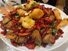 -老吉士酒家(天平路店)