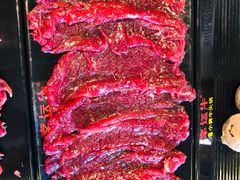 -幸运牛汕头小黄牛牛肉火锅(梅林店)