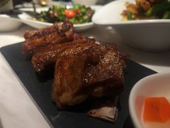 炭烧定安排骨-闻见中国海南菜(K11店)
