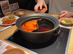 -温野菜涮涮锅(西单大悦城店)