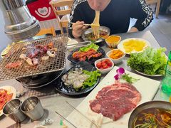 -合易泓烤肉•首创生椰大油边(宁山路店)