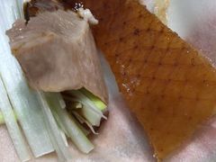 -京味民福烤鸭店(建设四马路店)
