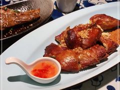 -绿茶餐厅(布吉万象汇店)