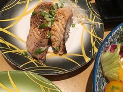 火炙三文鱼鱼腩寿司-沼津港渔市(宏伊国际广场店)